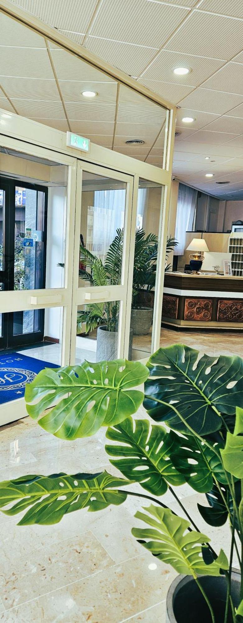 Hotel Palace Masoanri'S Reggio Calabria Exterior photo