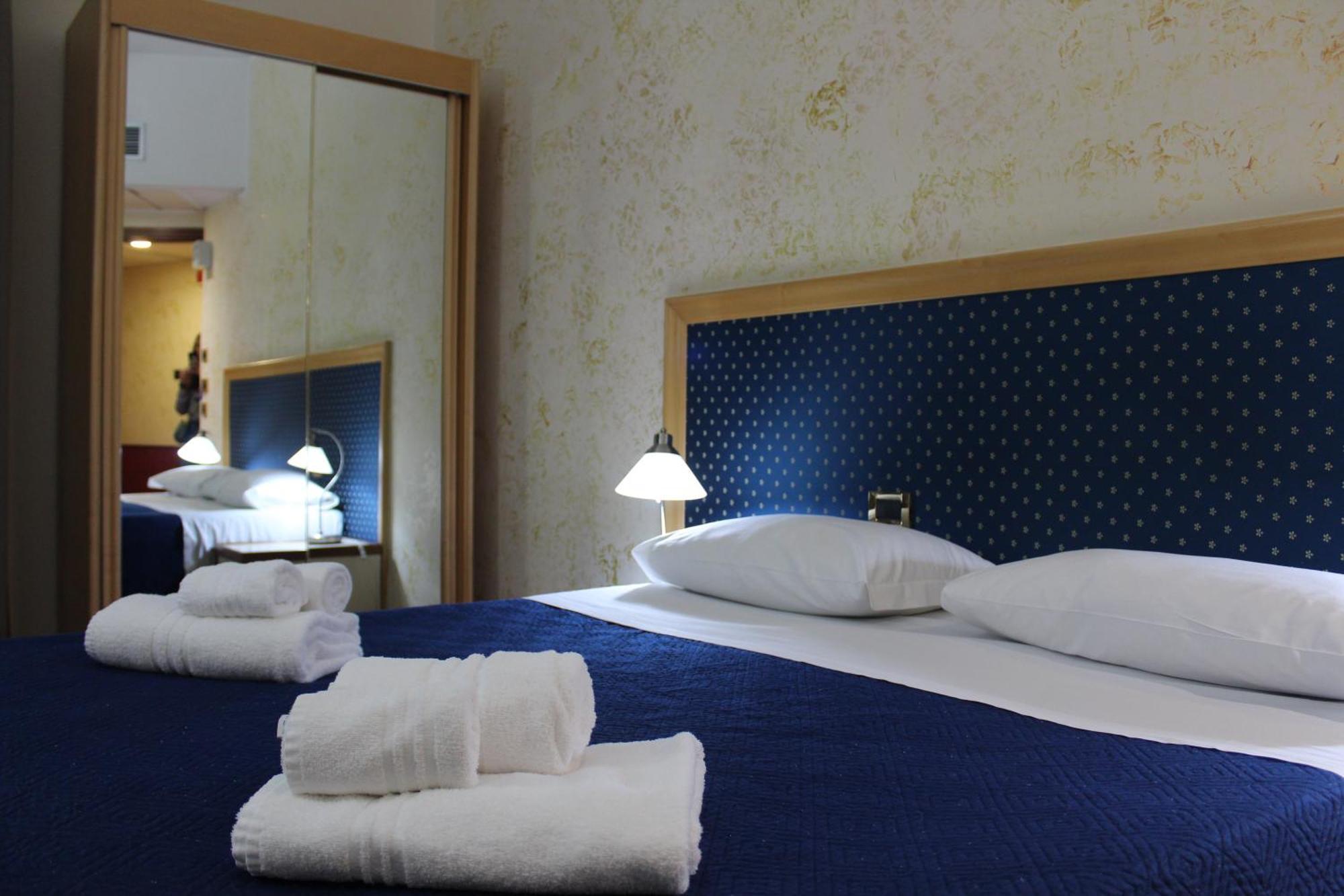 Hotel Palace Masoanri'S Reggio Calabria Exterior photo