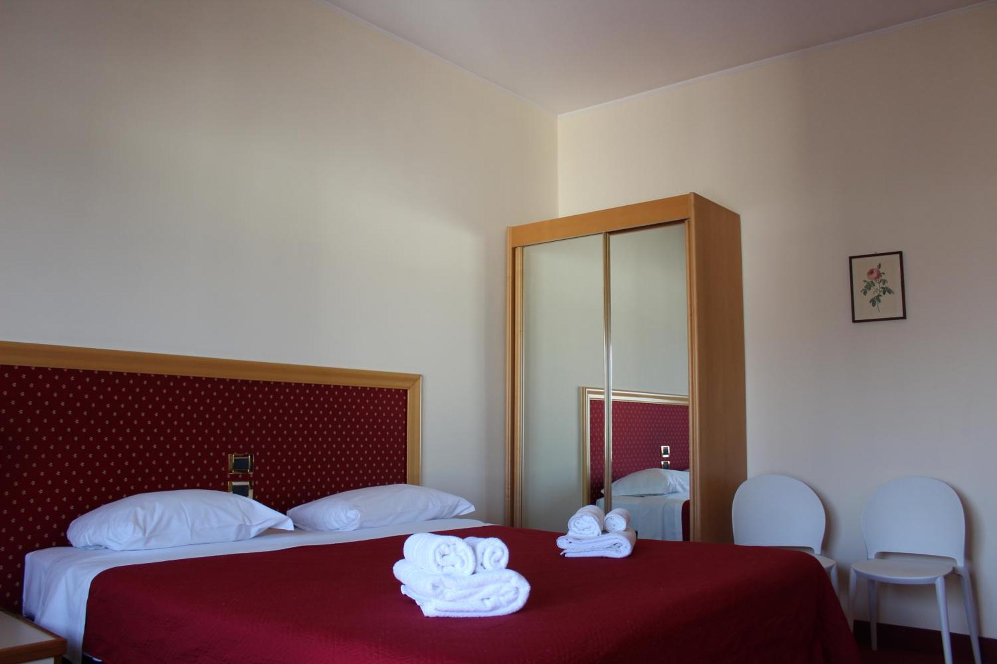 Hotel Palace Masoanri'S Reggio Calabria Exterior photo