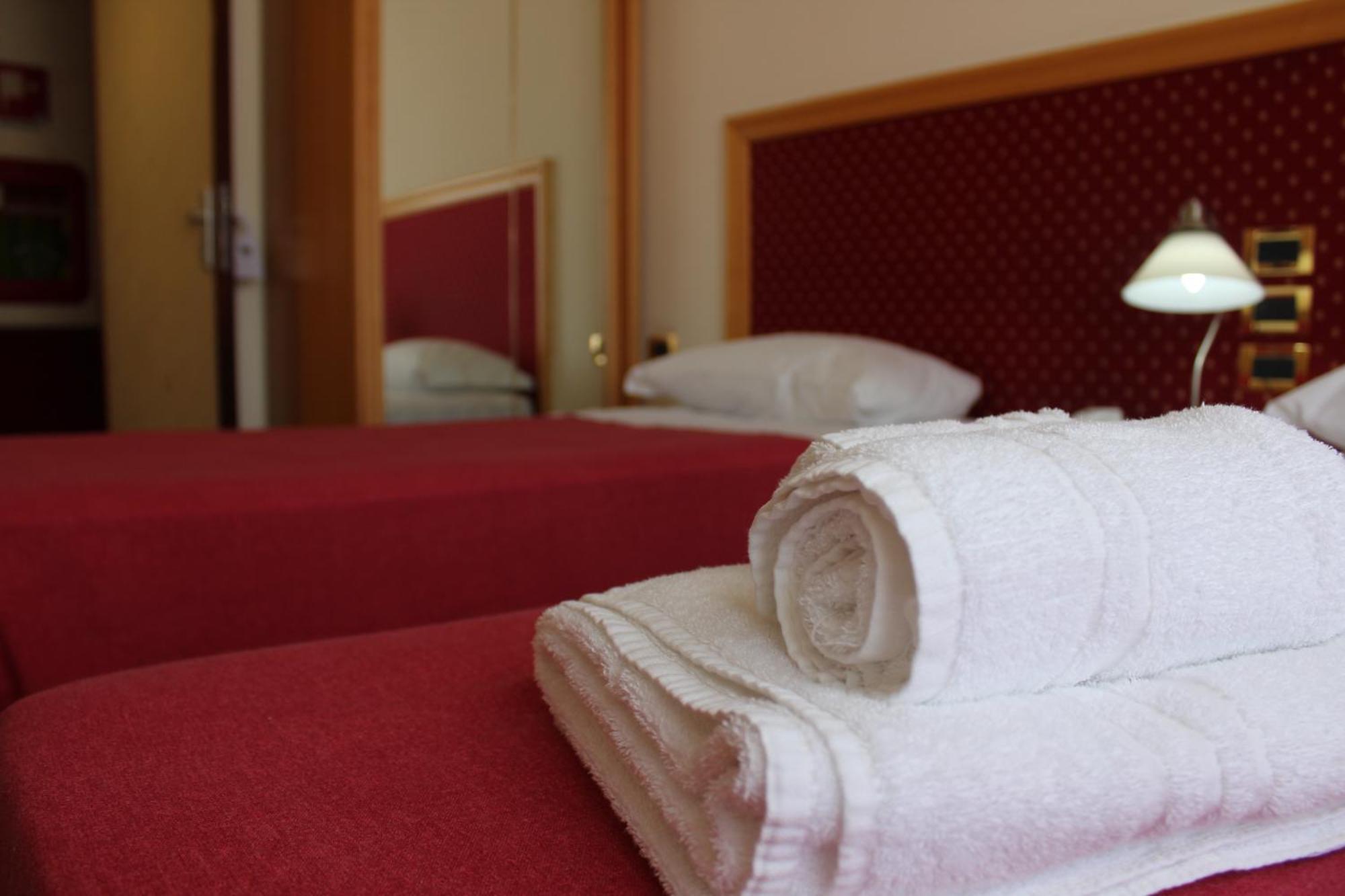 Hotel Palace Masoanri'S Reggio Calabria Exterior photo