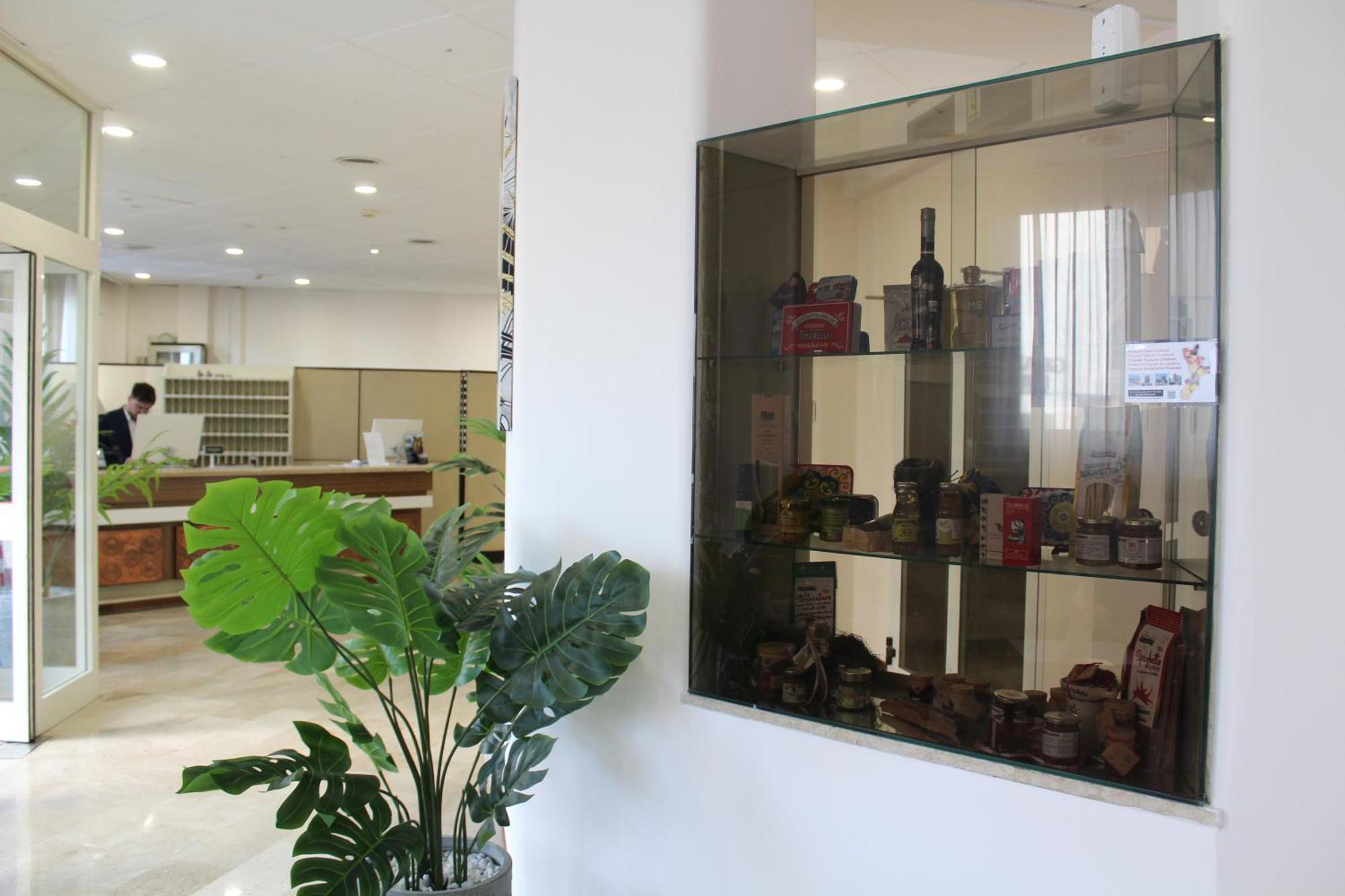 Hotel Palace Masoanri'S Reggio Calabria Exterior photo