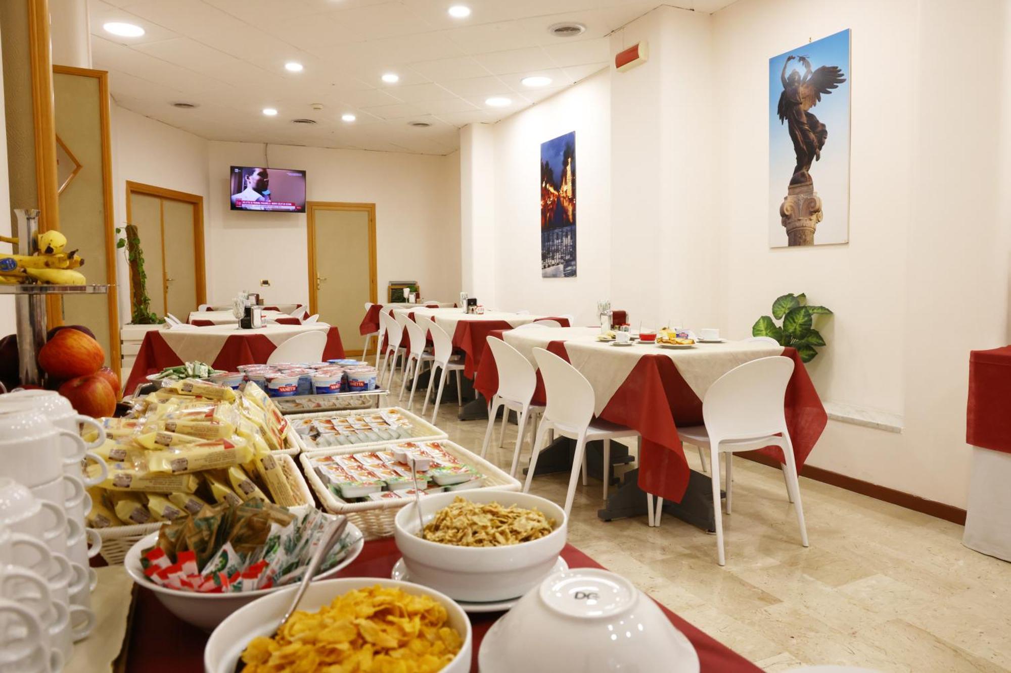 Hotel Palace Masoanri'S Reggio Calabria Exterior photo