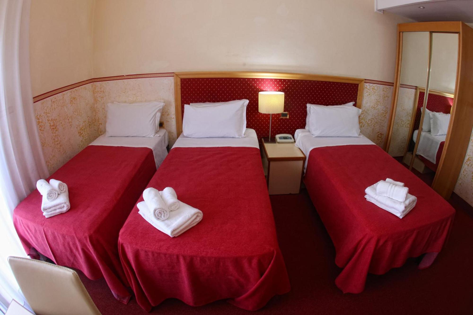 Hotel Palace Masoanri'S Reggio Calabria Exterior photo