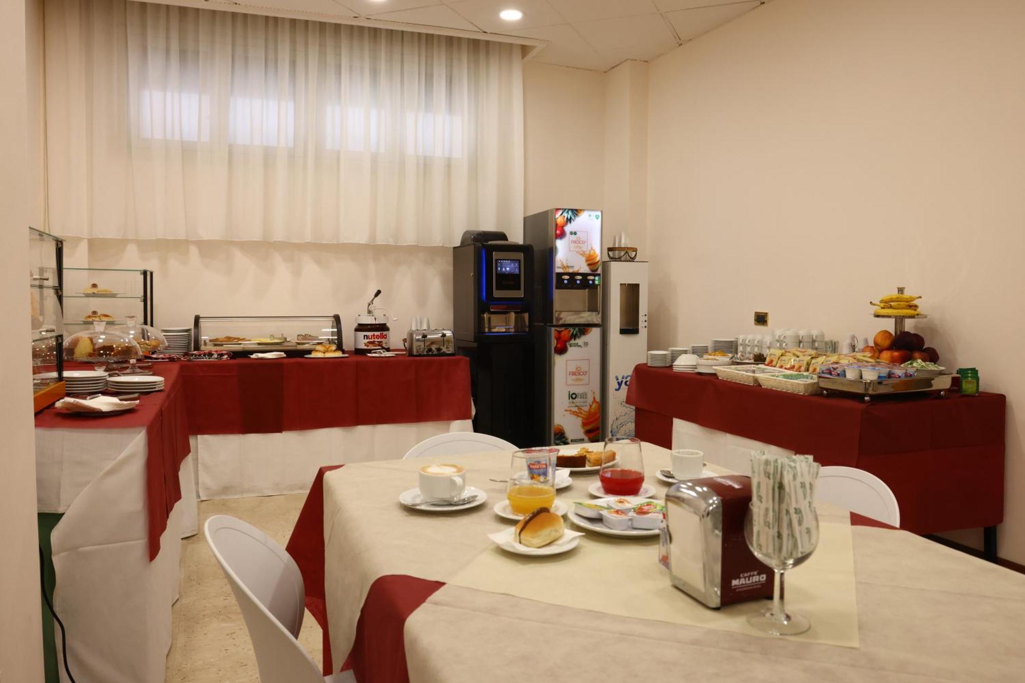 Hotel Palace Masoanri'S Reggio Calabria Exterior photo