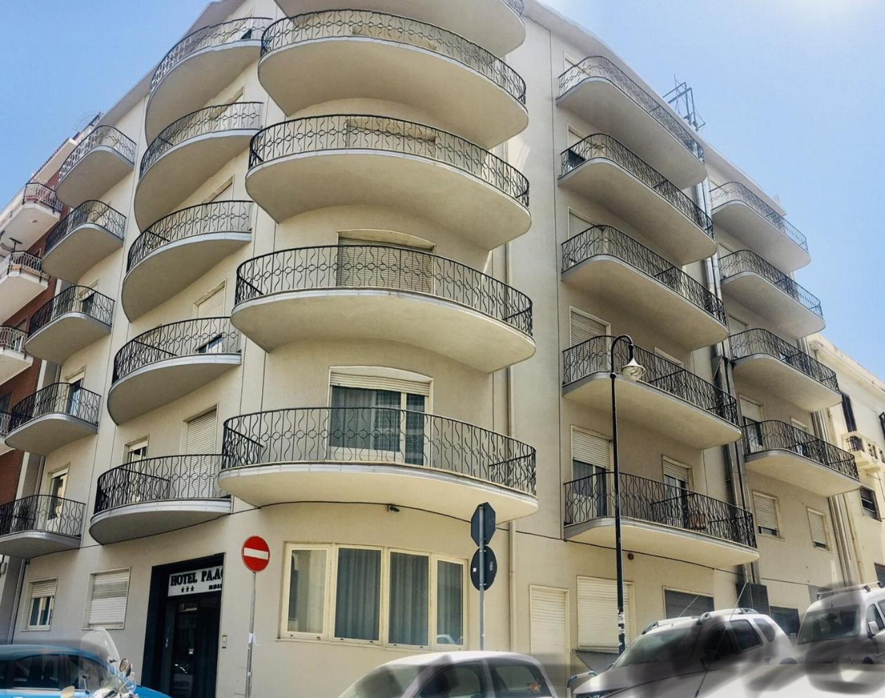 Hotel Palace Masoanri'S Reggio Calabria Exterior photo